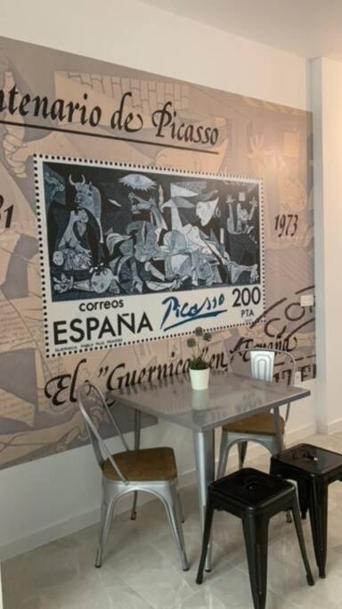 Apartamento De Ao 3 مالقة المظهر الخارجي الصورة